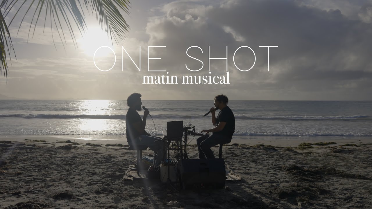 ONE SHOT - Matin musical #1
