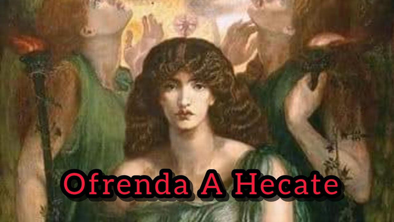DISTINTAS VOCES DISTINTOS SONIDOS,UNIDOS POR HECATE