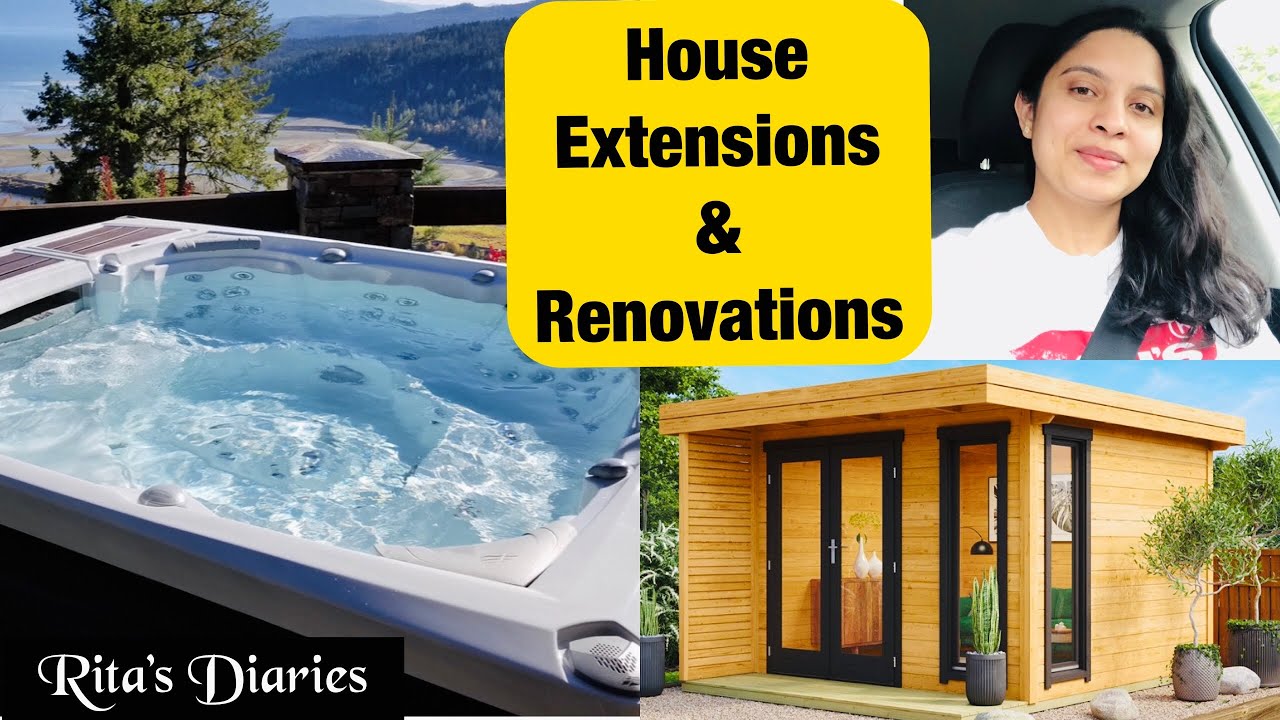 Harrogate Highlight: Incredible Home Extensions And Renovation Show In England!