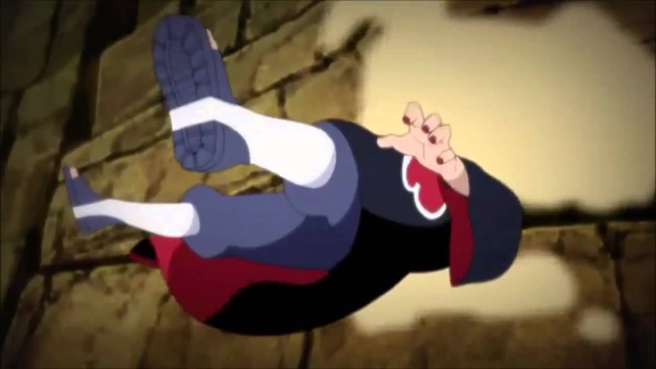 [AMV] Naruto VS Pain - Hero