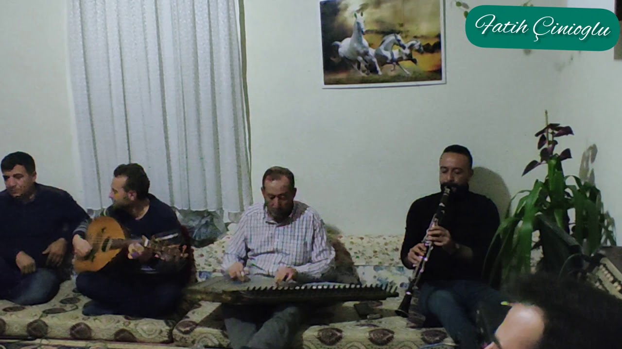 (KONYA BARANASI) ELA GÖZLÜM & DAYANILMAZ BİR ÇİLE FATİH ÇİNİOĞLU KAZIM ŞENYİĞİT