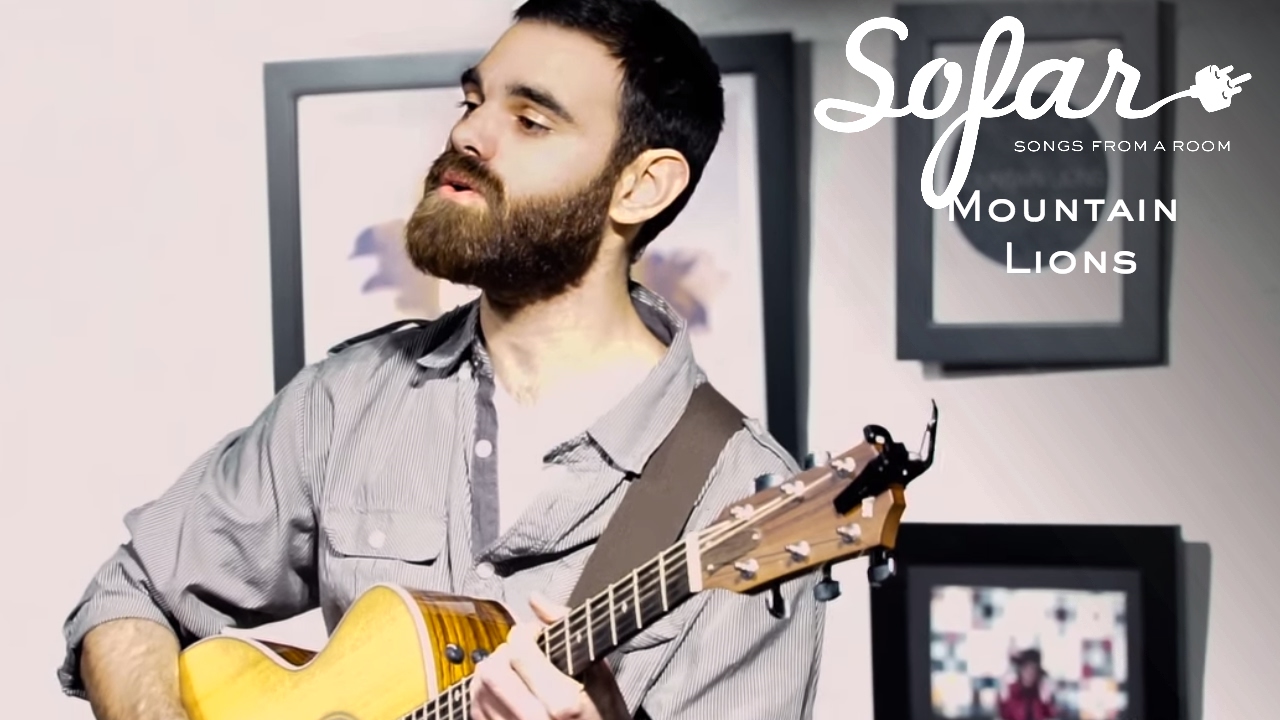 Mountain Lions - Josephine | Sofar Raleigh