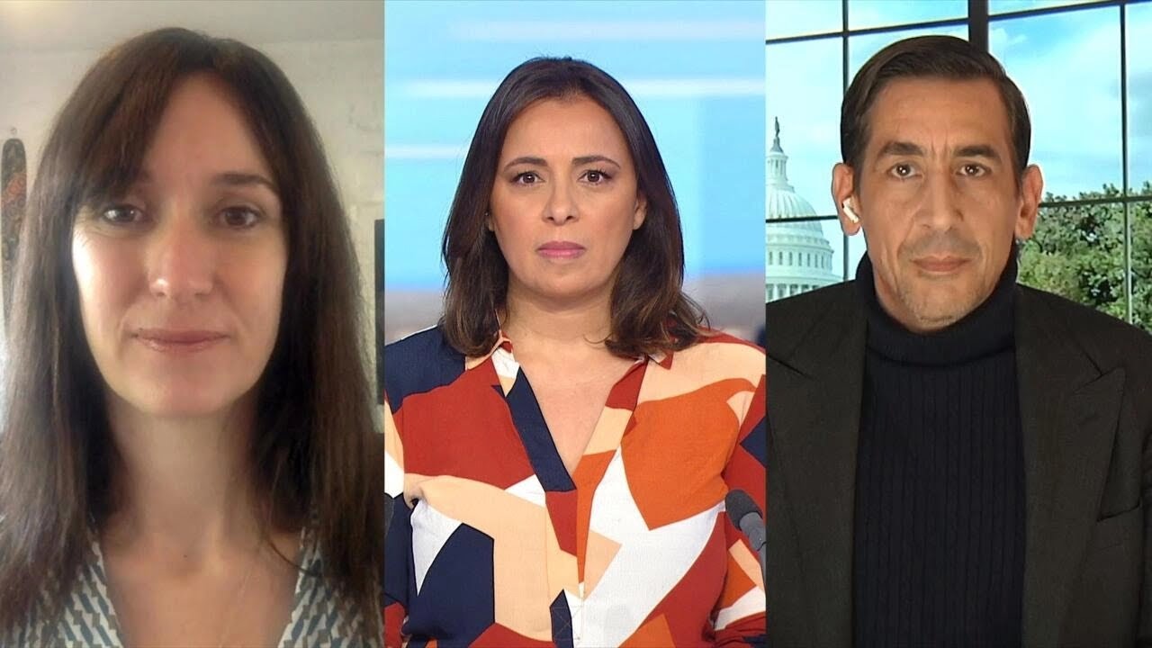 Sommet Mexique-&Eacute;tats-Unis-Canada : crise migratoire et commerce &agrave; l'ordre du jour &bull; FRANCE 24