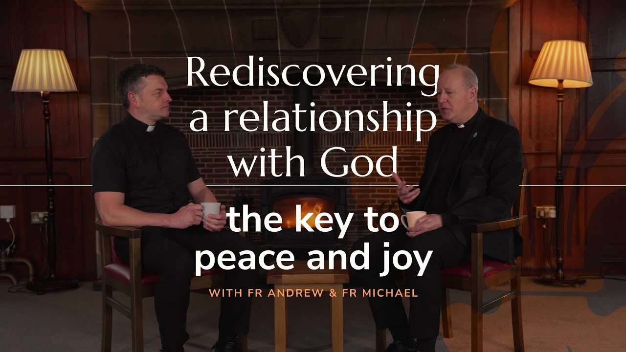 3 Tips for Getting Closer to Christ | Oscott Answers Ep. 3