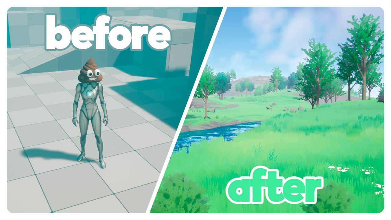 Создание открытого мира для моей инди-игры — Reststore Devlog
