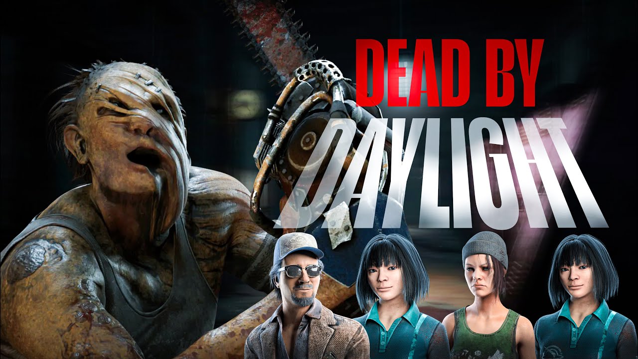 Dead by Daylight Ace vs Hillbilly