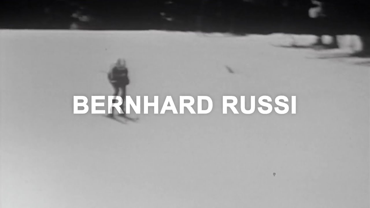 Bernhard Russi - Cinematic Edit 2024