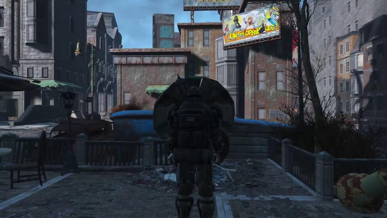 [ FALLOUT 4 ] [STREAM] [ 2026 ] [ part ? ] Even more Base building.