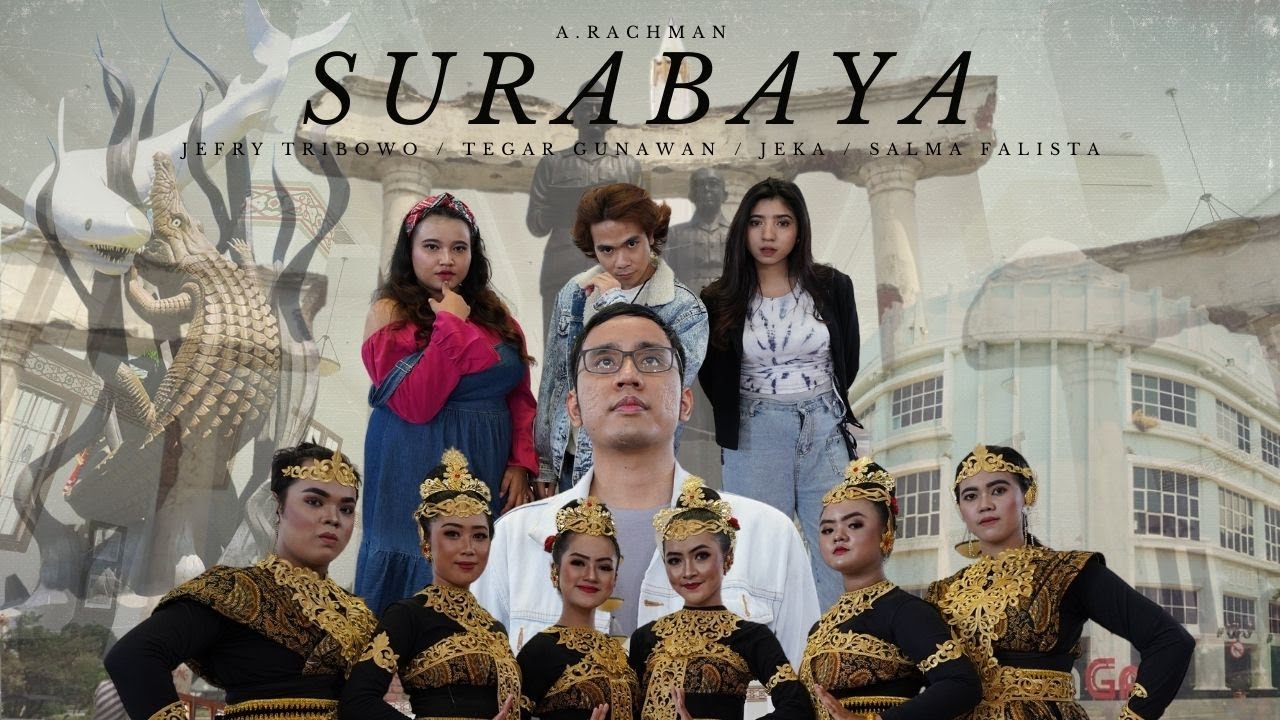 Surabaya (Cover)