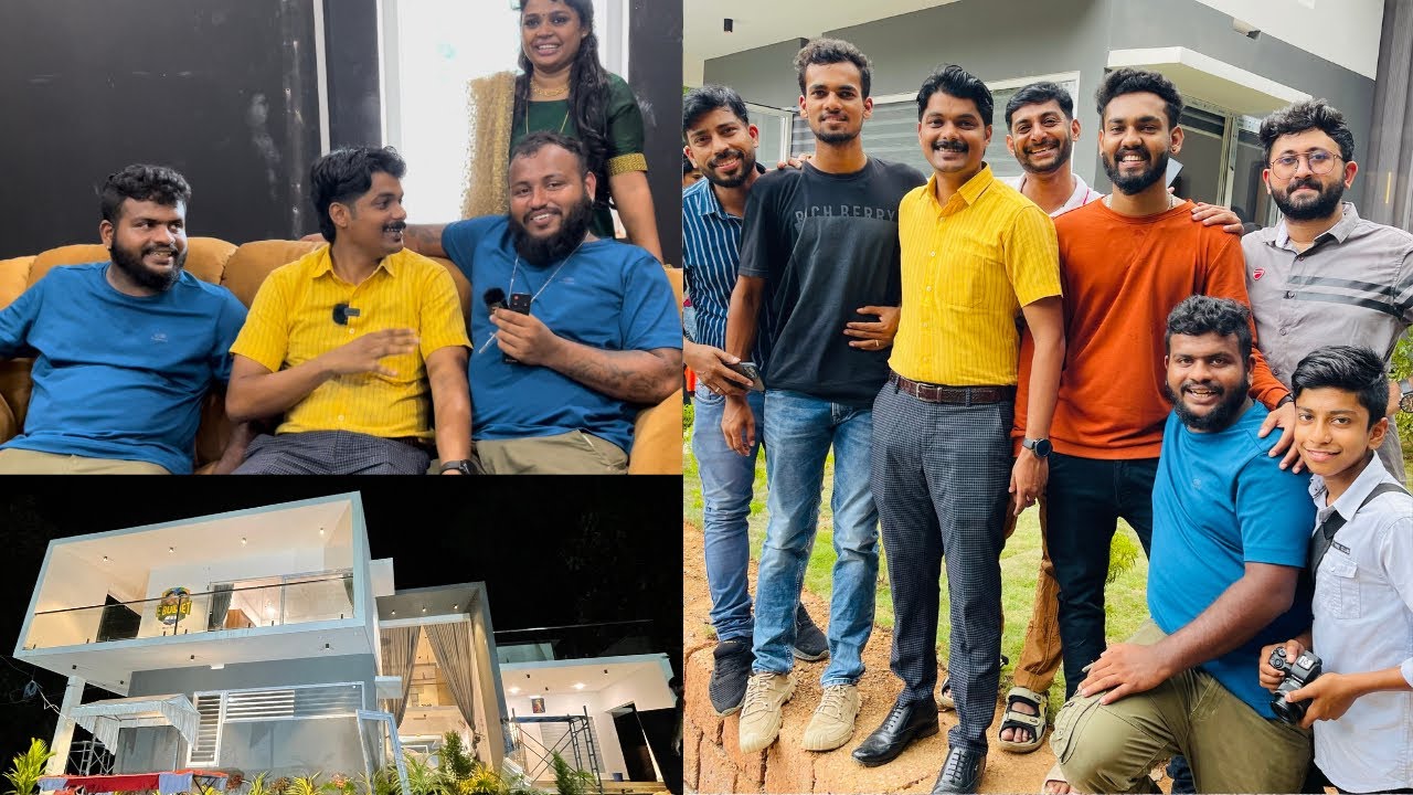 E Bull jet ന്റെ  House warming🔥ഇത്രയും പ്രതീക്ഷിച്ചില്ല😳