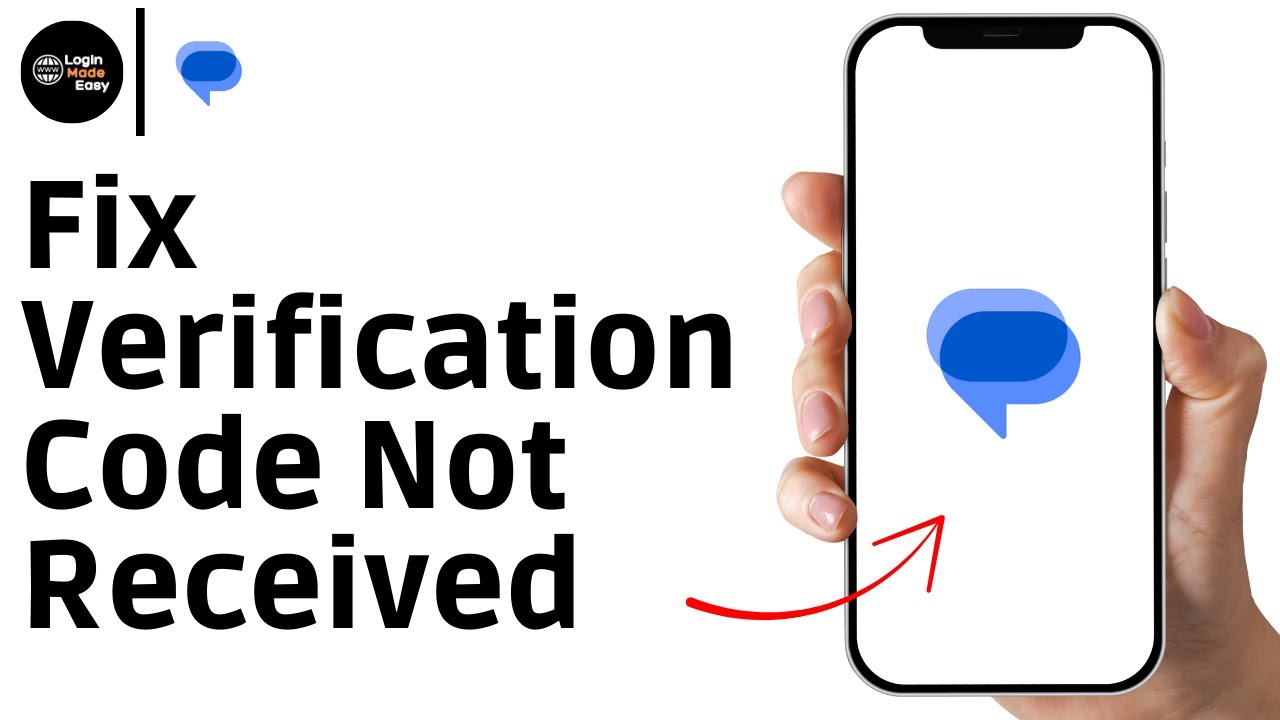 How To Fix Verification Code Not Received?