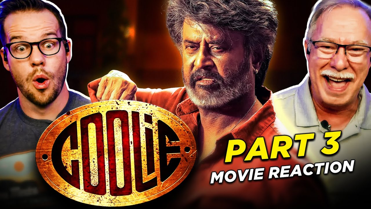 Coolie Movie Reaction 3/3 | Superstar Rajinikanth | Nagarjuna | Aamir Khan | Lokesh | Anirudh