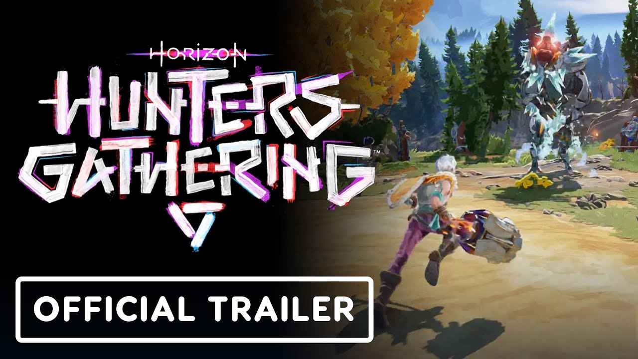 Horizon Hunters Gathering - Official Gameplay Trailer