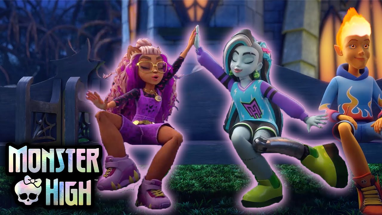 🎉 Nowy rok, nowe ghoul-cel! | Monster High Polska