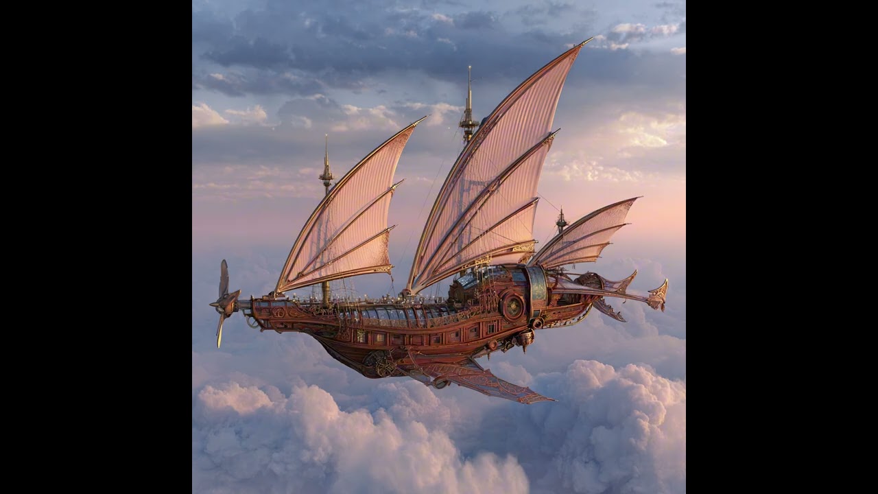 White Wings Off Avalon