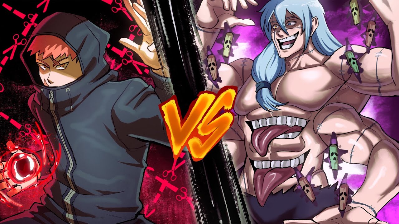 Prime Yuji vs Peak Mahito is VERY Close