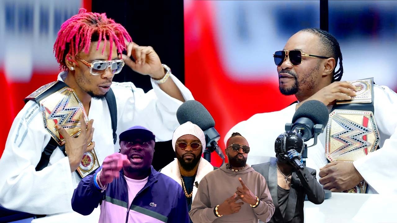 CELEO AZA MAUDIT TROP CE TROP WERRASON NE PAS VOS COBAYES JAMAIQUE, WASABO Sur IMPOLITESSE DE FERRE