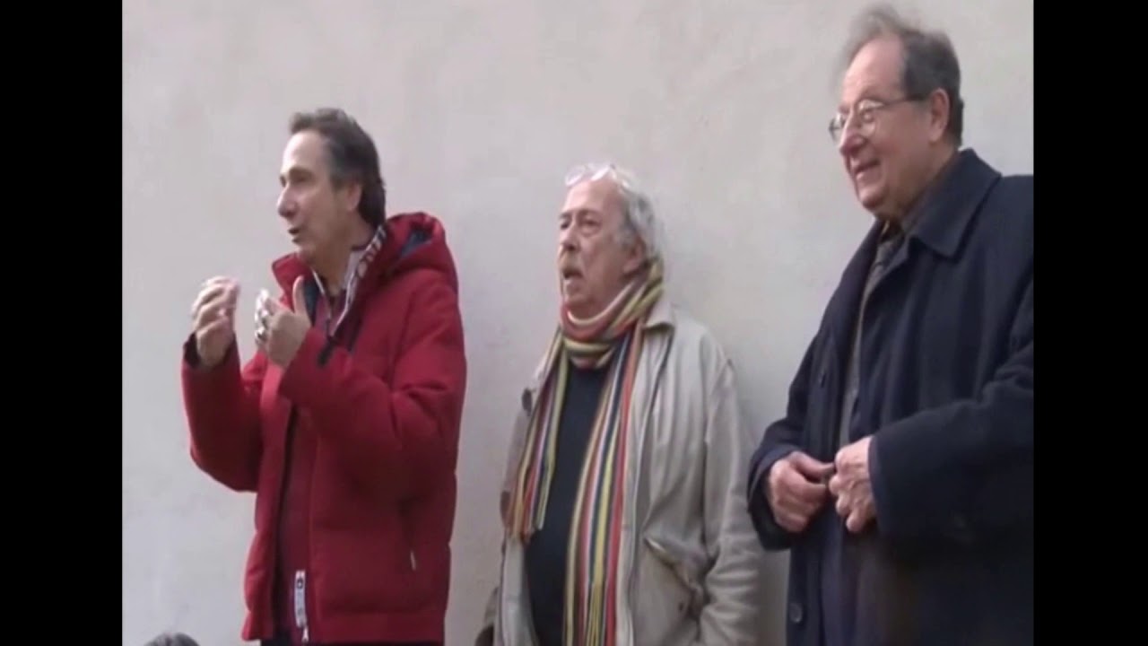 MOSTRA OMPHALOS DI SERGIO FRAU AL PARCO REGIONALE DELL' APPIA ANTICA - FEBBRAIO 2020 - ROMA