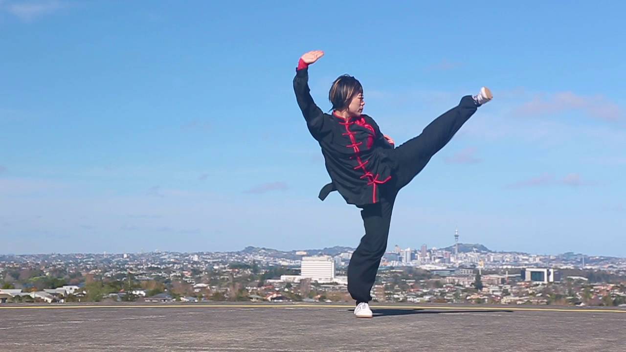 elementarylongfist-初级三路长拳