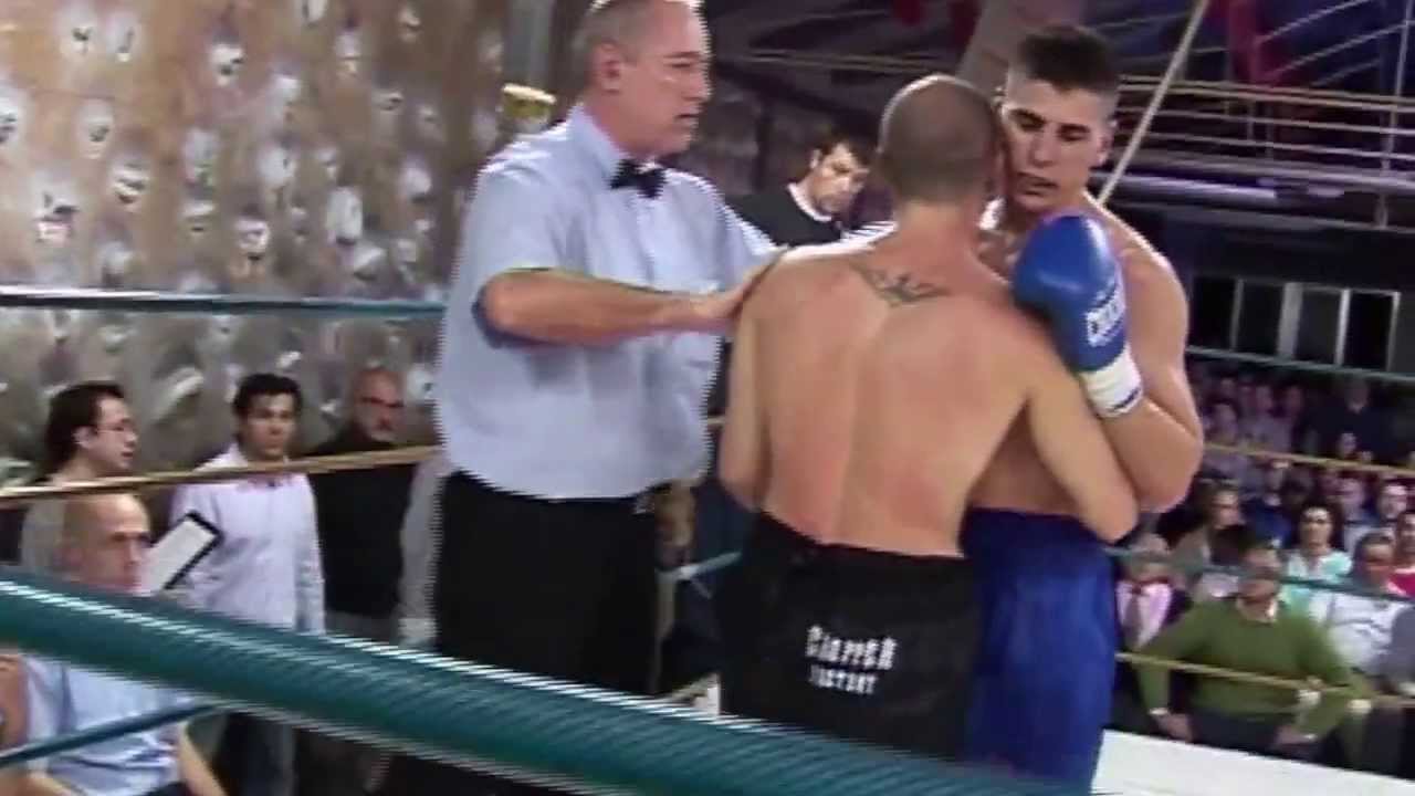 CRUZANDO LAS CUERDAS. Documental de Boxeo. Con Miguel A Rodriguez y Jero Garcia.