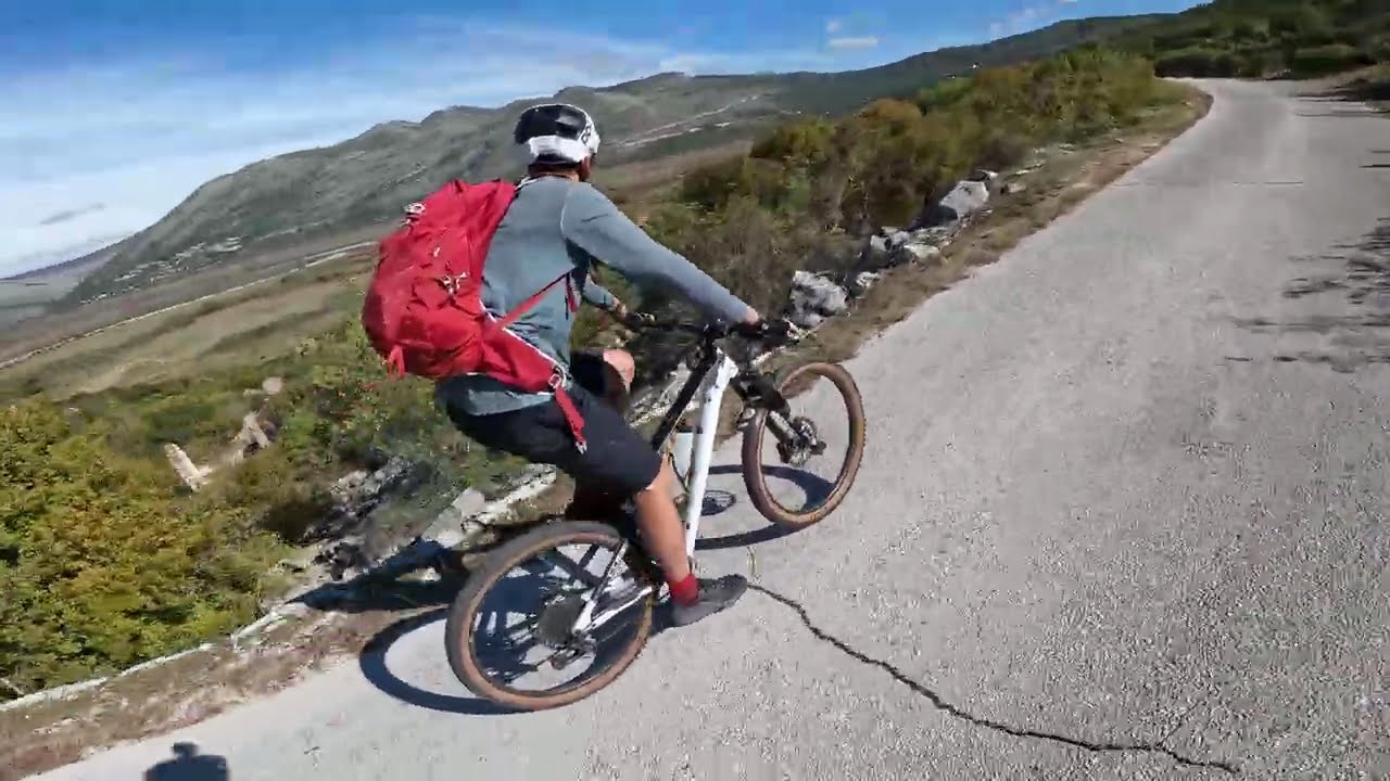 ĆIRINA PRUGA: Čapljina - Ravno MTB
