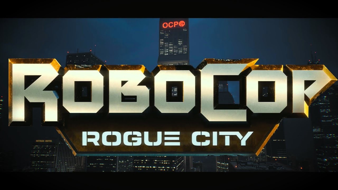 Part 15 - The END - RoboCop Rogue city playthrough