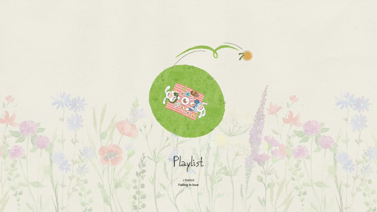 Playlist | 플레이리스트 - 차분하게 즐기는 주말 제이레빗 플레이리스트