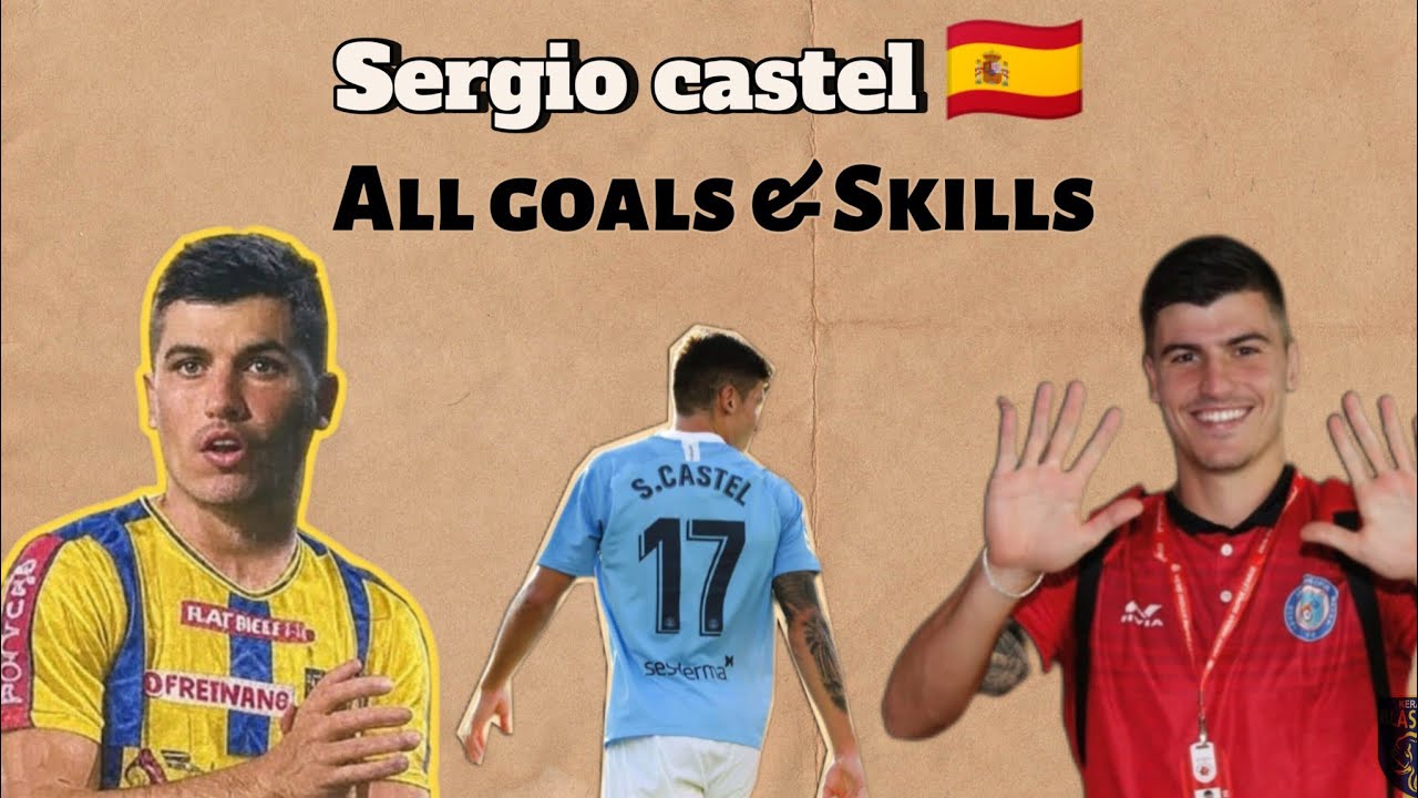Sergio Castel All goals and skills | 2025  #keralablasters #kbfc #islmalayalam