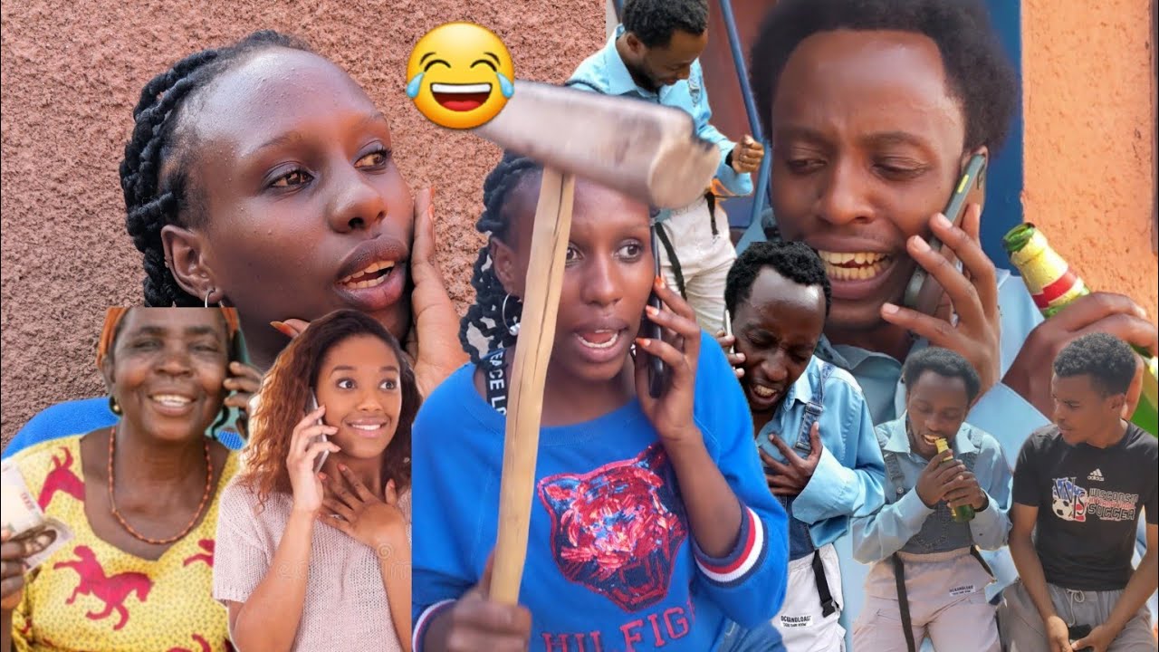 Gakwege Comedy:Allo😂Dore video zose za Gakwege zabiciye Kuri tiktok🤩Mbeg🤣‎@Gakwegecomedy#nyaxocomedy