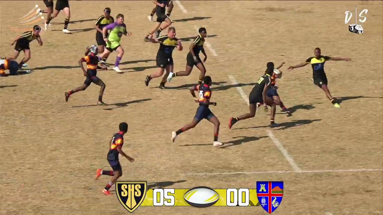 SHS vs VHS u16 | SHS Rugby 2025