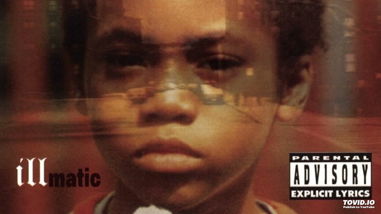 Nas - Memory Lane Acapella