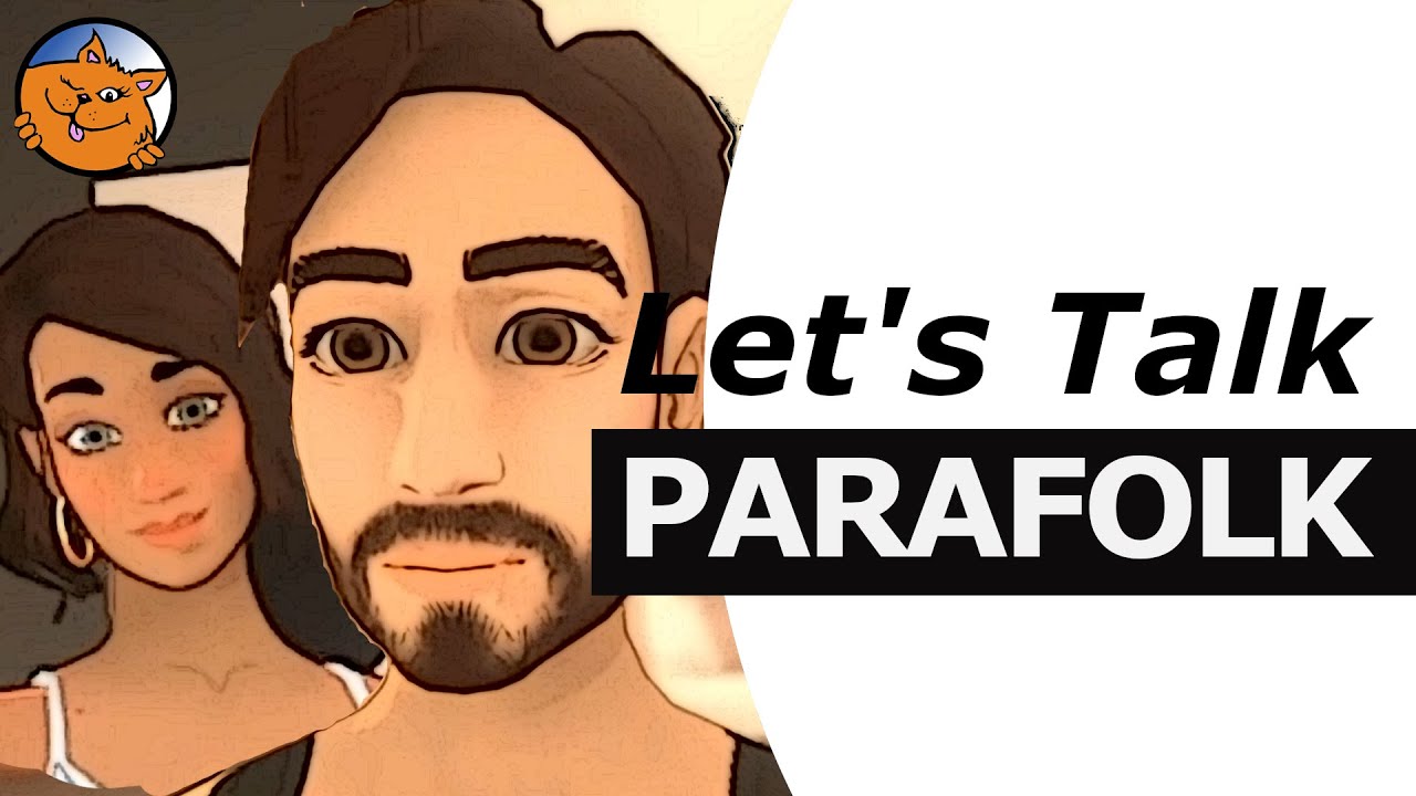 Paralive's Parafolk from a Sim Maker's Perspective