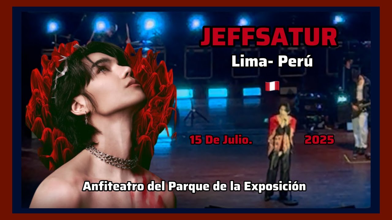 JeffSatur Lima Perú Last City