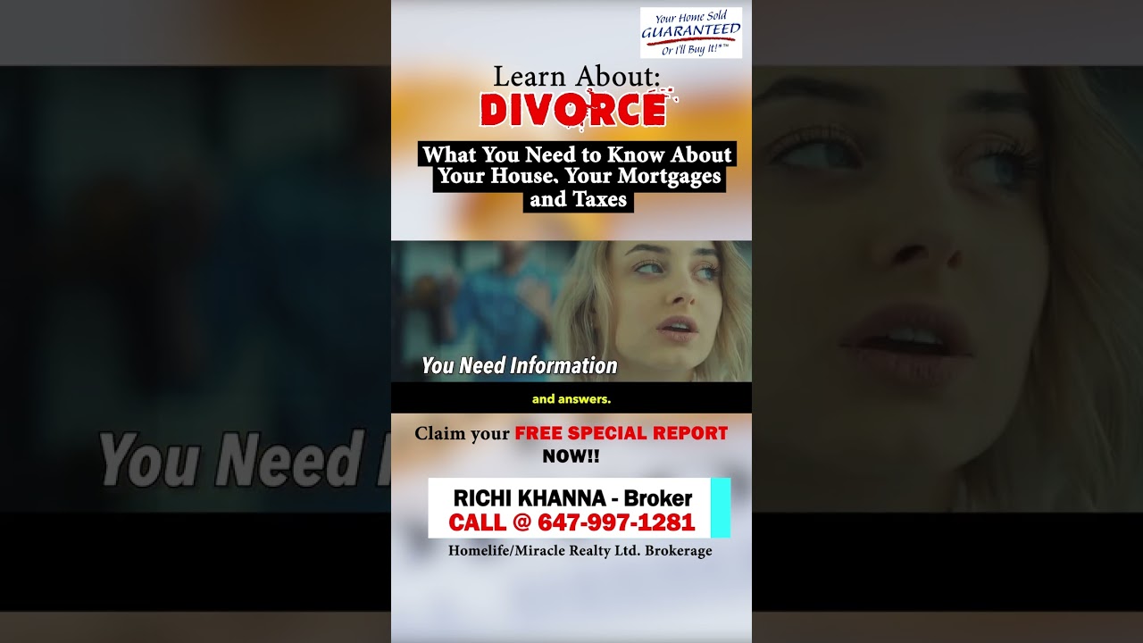 Divorce: What You Need to Know About