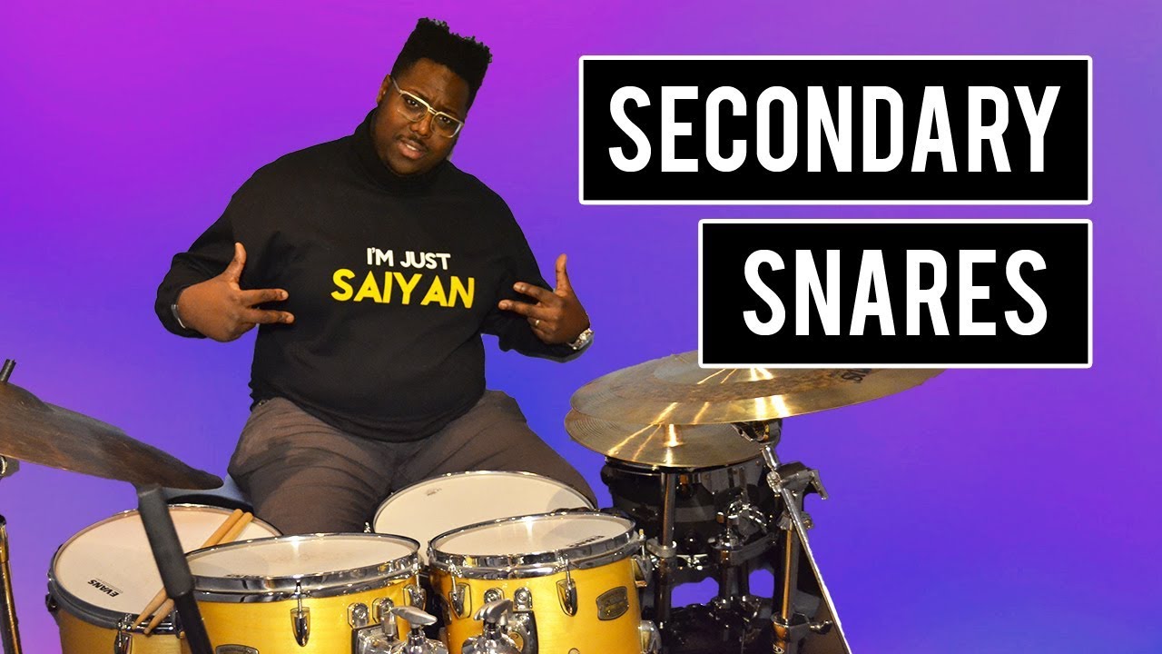 Interesting Ideas on How to play Side Snare Drums | Drumshack London