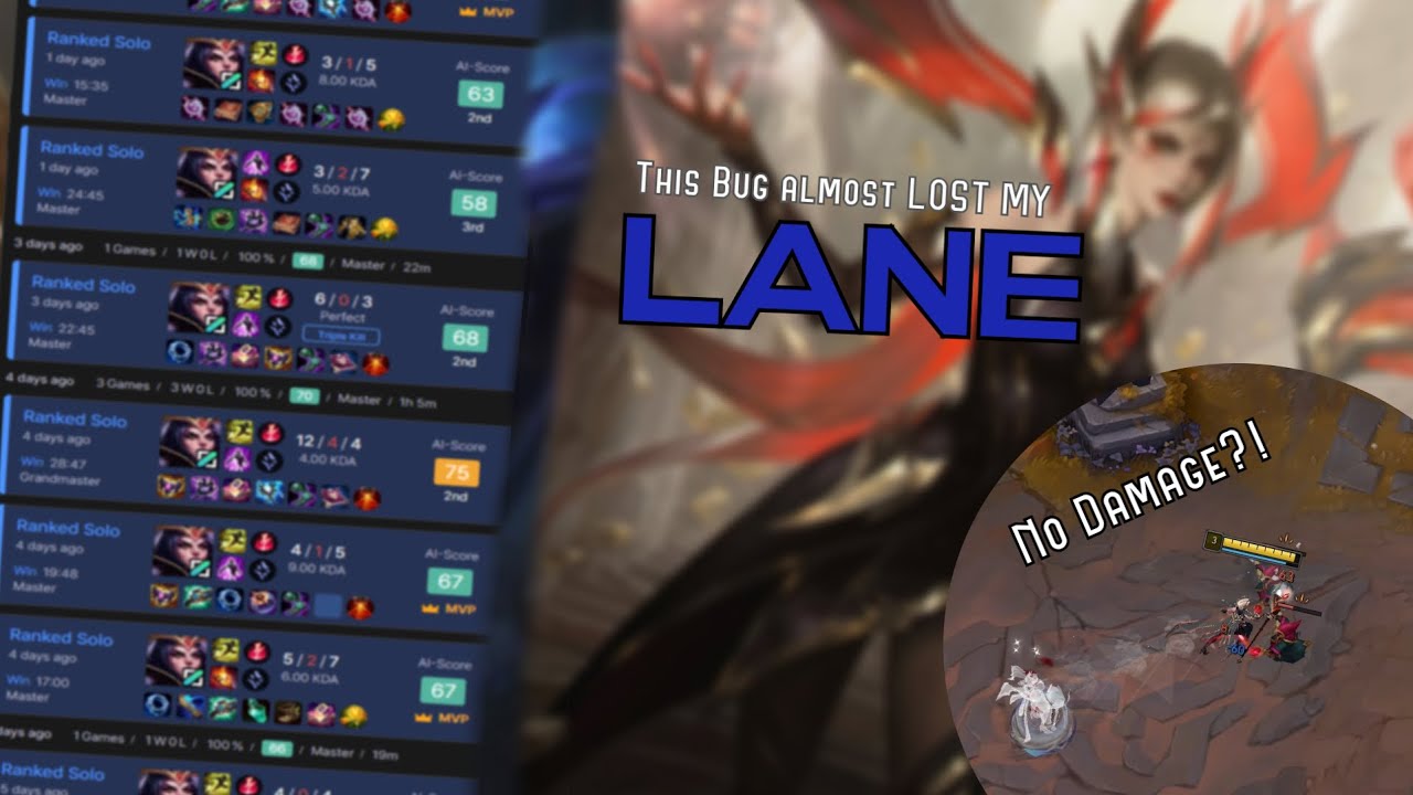 CHEESING Master Tier Ahri Is Actually Pretty Easy