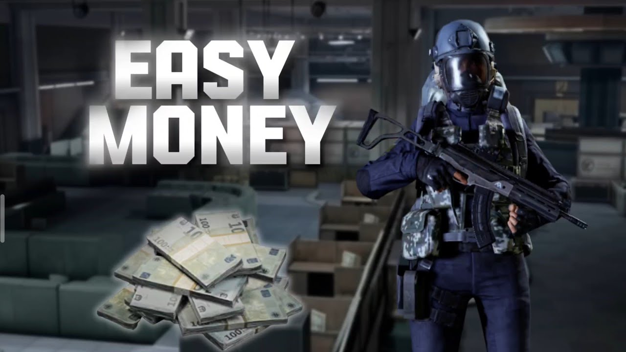 Easy And Quick Way to Make Money in Season 10 | Arena Breakout