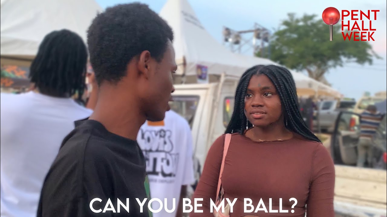 I Finally Got A Crush At Legon PENT HALL WEEK! *VLOG PART 1*