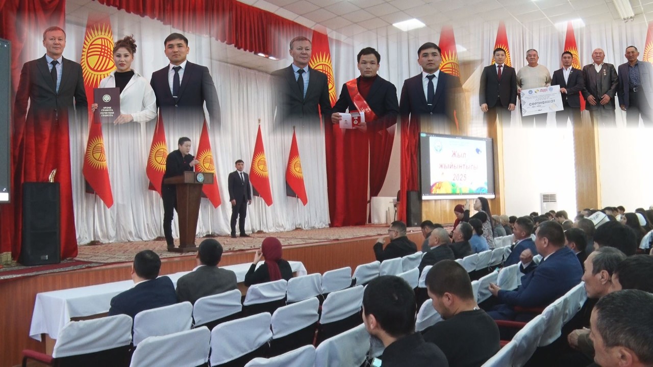 УТРК НАРЫН:ТАЛЫКПАГАН МЭЭНЕТ АРТЫ ИЙГИЛИК