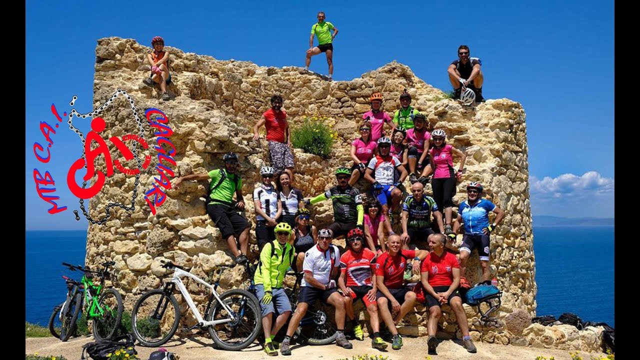 La penisola del Sinis in MTB