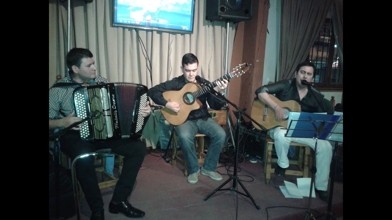 GUSTAVO GODOY Y Su Conjunto EN VIVO en El Calderón 31-10-2015 PARTE 2