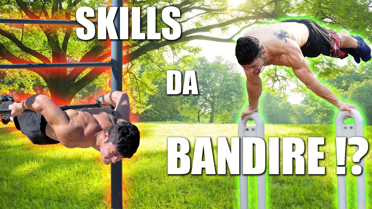 10 ATLETI ITALIANI CHE SI SONO INFORTUNATI FACENDO QUESTE SKILLS