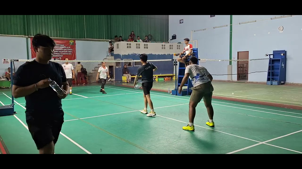 RAMADHAN CUP 2 DI RISALAH ..😎🔥, GALANK / WAHAB vs BERRE / FATIR
