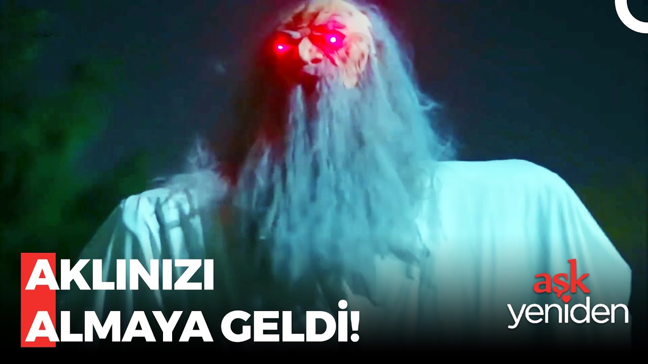 Gulyabani Şakası Dozu Kaçırdı! - Aşk Yeniden