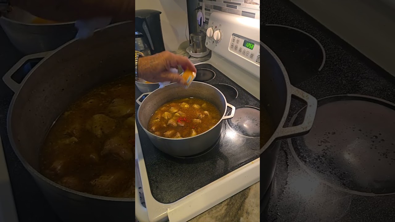 arroz con costillas de cerdo