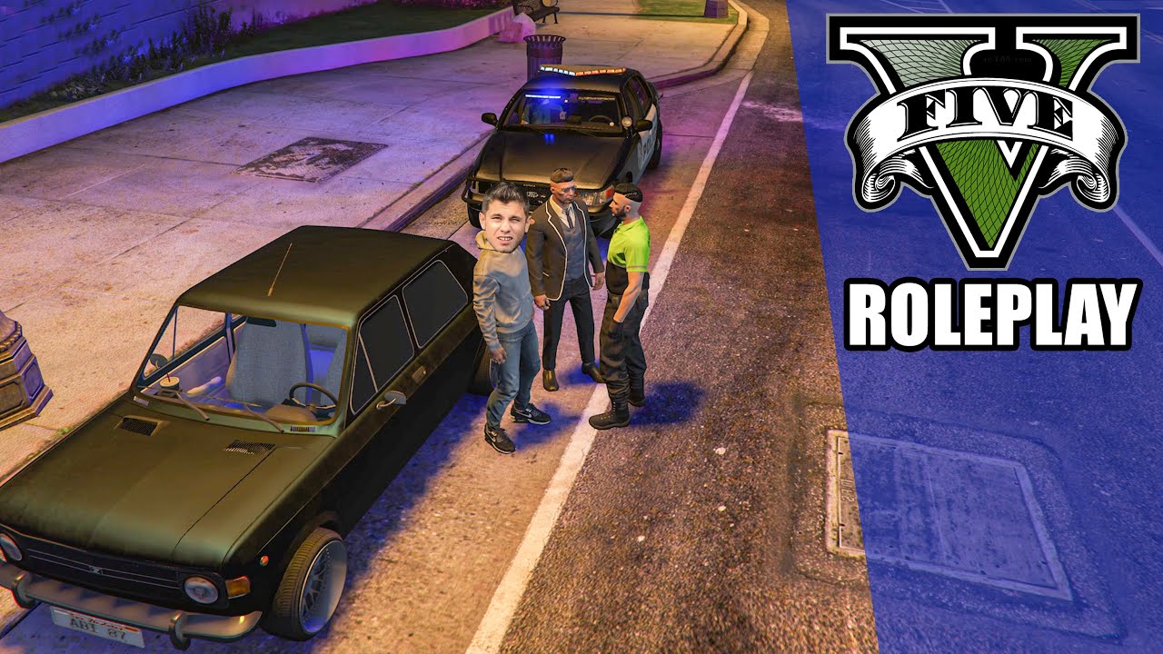 HÁT EZ FURCSA VOLT...🙄- GTA V. RP