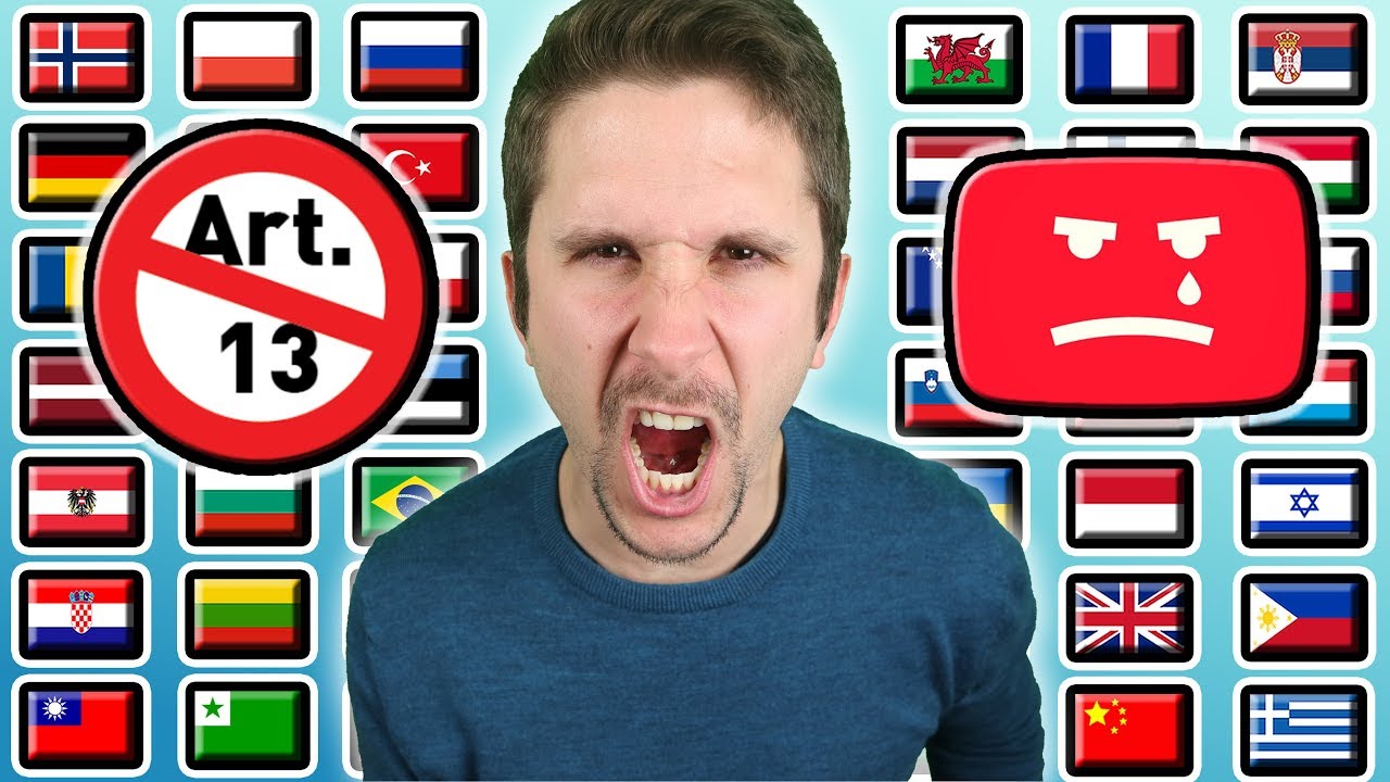 SAVE YOUR INTERNET: How To Say 