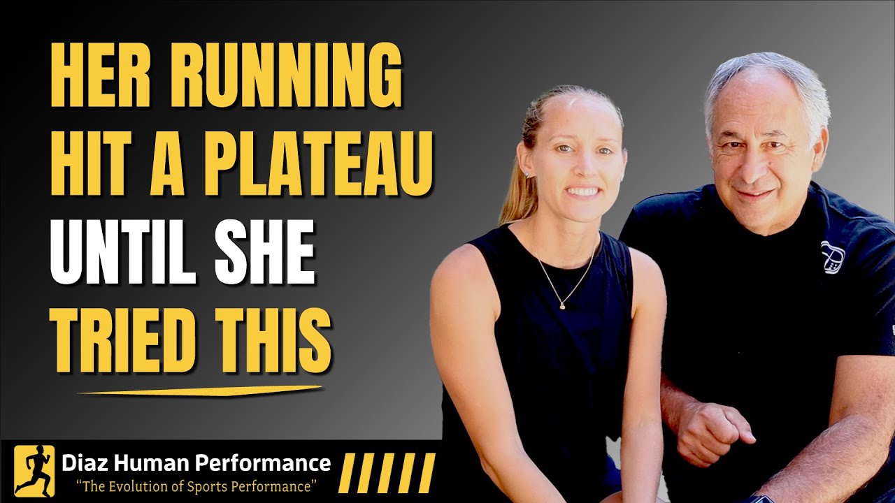 “Her Running Hit a Plateau — Until She Tried This”