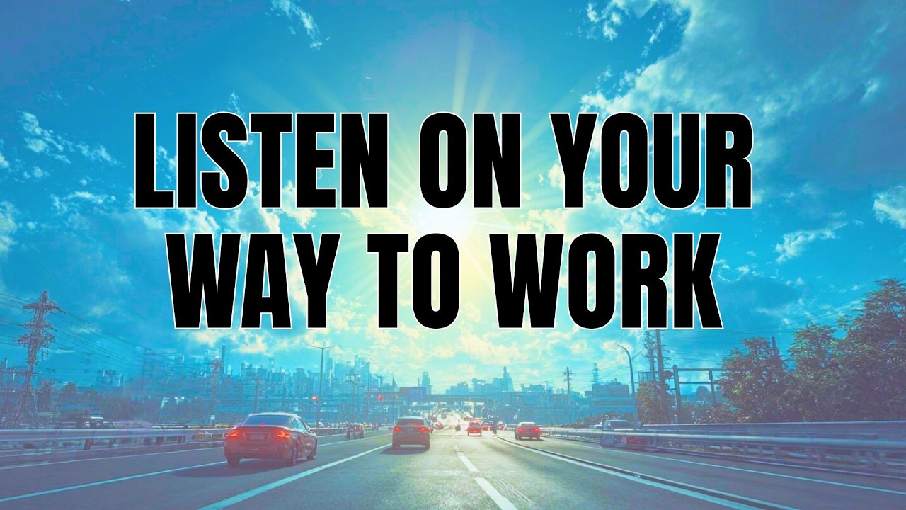 Driving to&nbsp;Work&nbsp;Mindfulness&nbsp;Meditation&nbsp;| Morning Commute Meditation