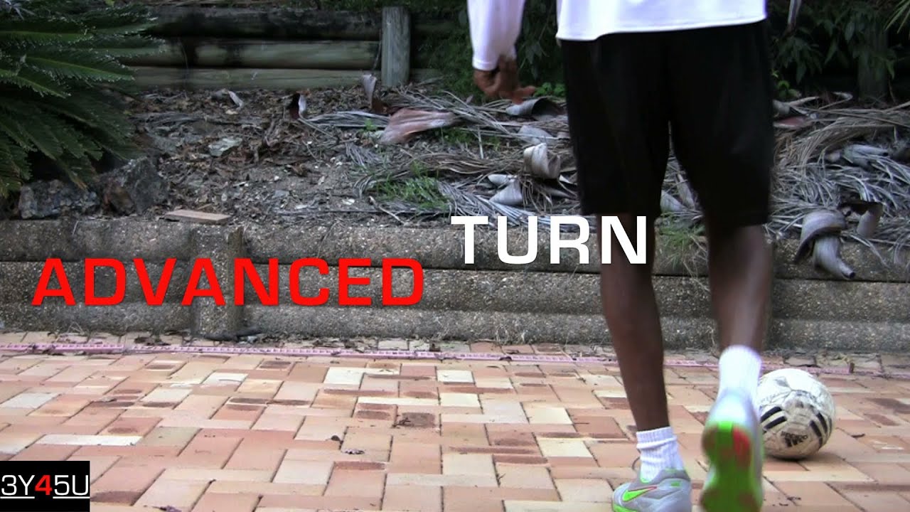 3Y45U Tutorials| Advanced Turn